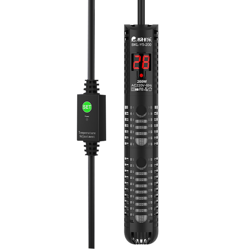 Aquarium Heater Fish Tank LCD  - Fish Tank Heater recension och pris