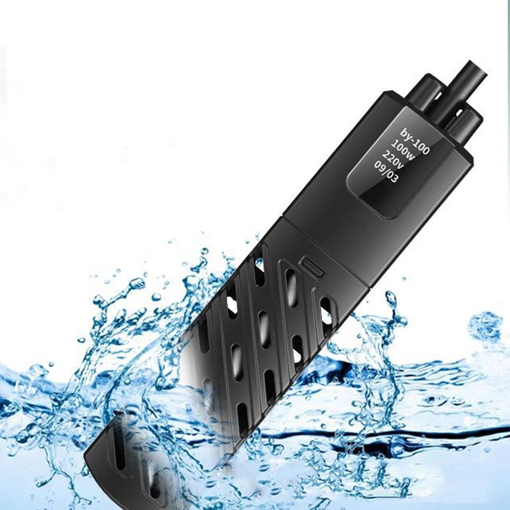 Quartz Glass Aquarium Submersi - Fish Tank Heater recension och pris