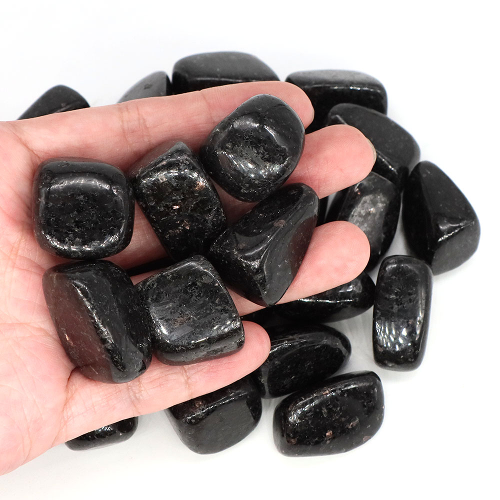 Natural Nuumite Gravel Specime - Fish Tank Gravel recension och pris