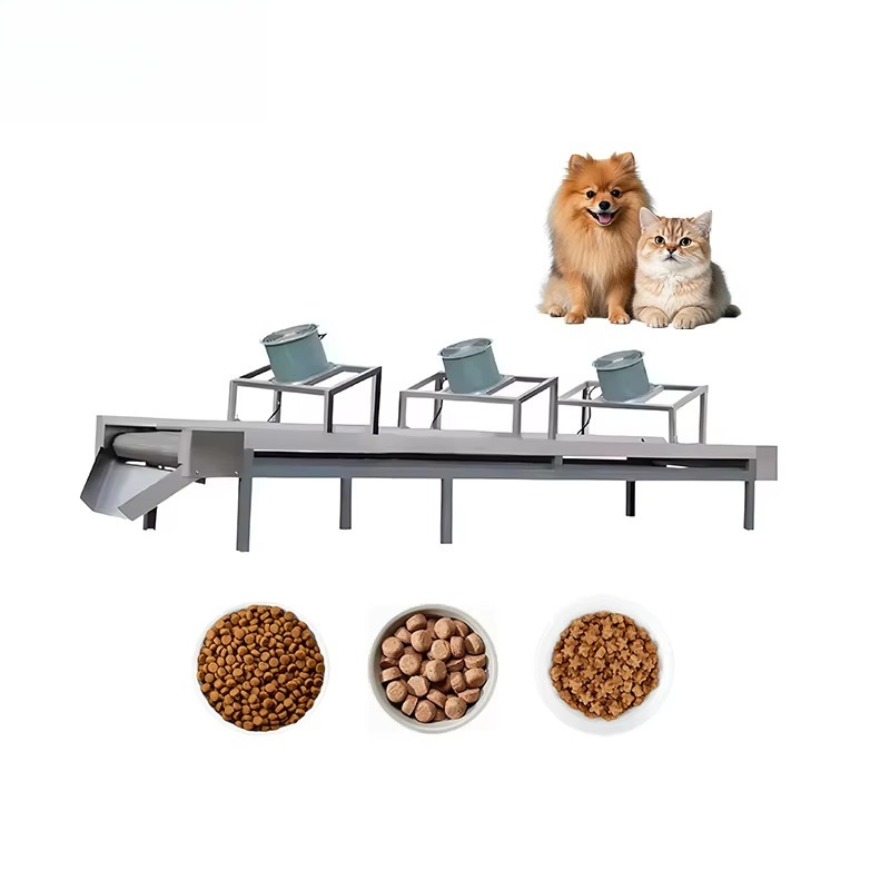 Multi-function Dry Pet Dog Cat - Fish Food recension och pris