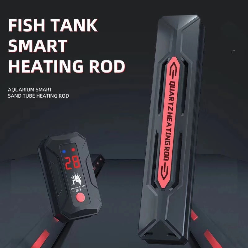 110V 300W-1200W high-power fis - Fish Tank Heater recension och pris