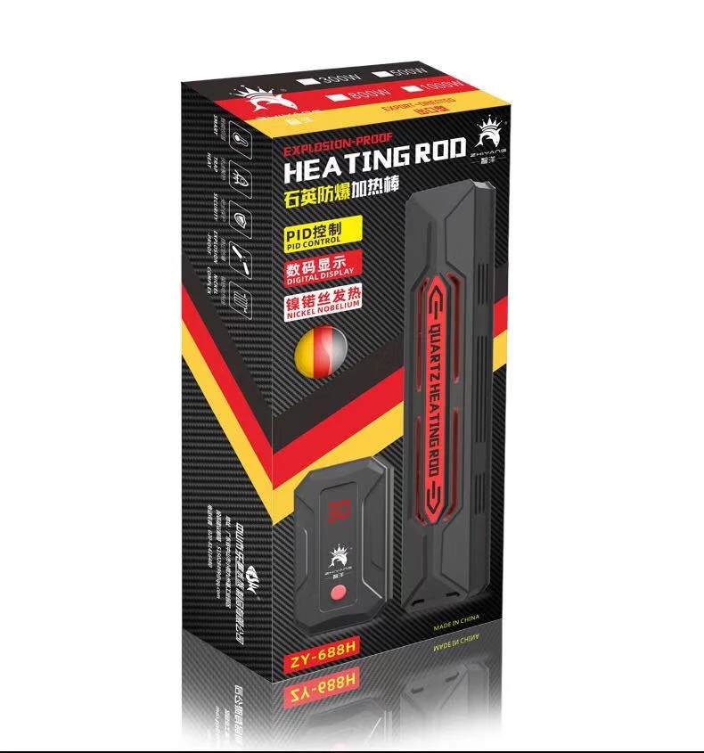 110V 300W-1200W high-power fis - Fish Tank Heater recension och pris