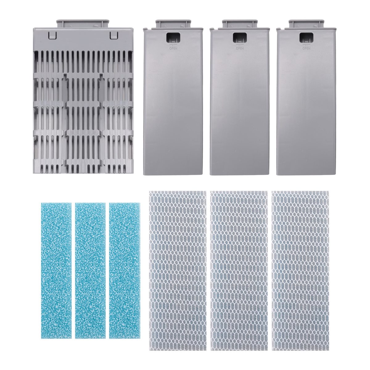 wilwill For Xiaomi Mijia Fish  - Xiaomi Aquarium Fish Tank recension och pris