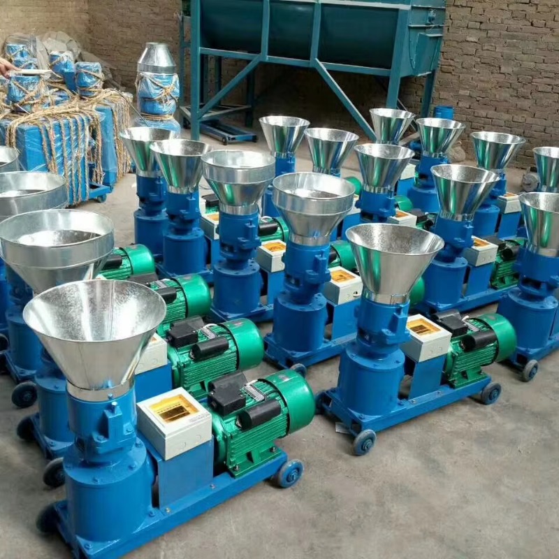 Feed Pellet Machine  Feeding D - Fish Food recension och pris