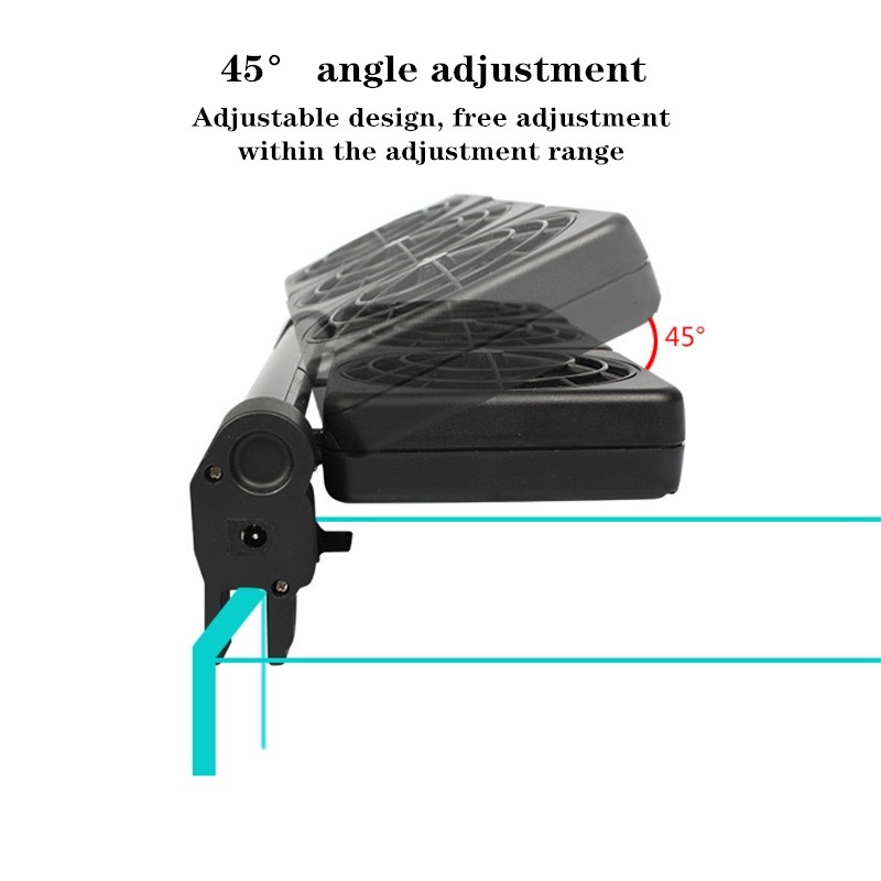 1/2/3/4 Aquarium Fans Chillers - Fish Tank Heater recension och pris