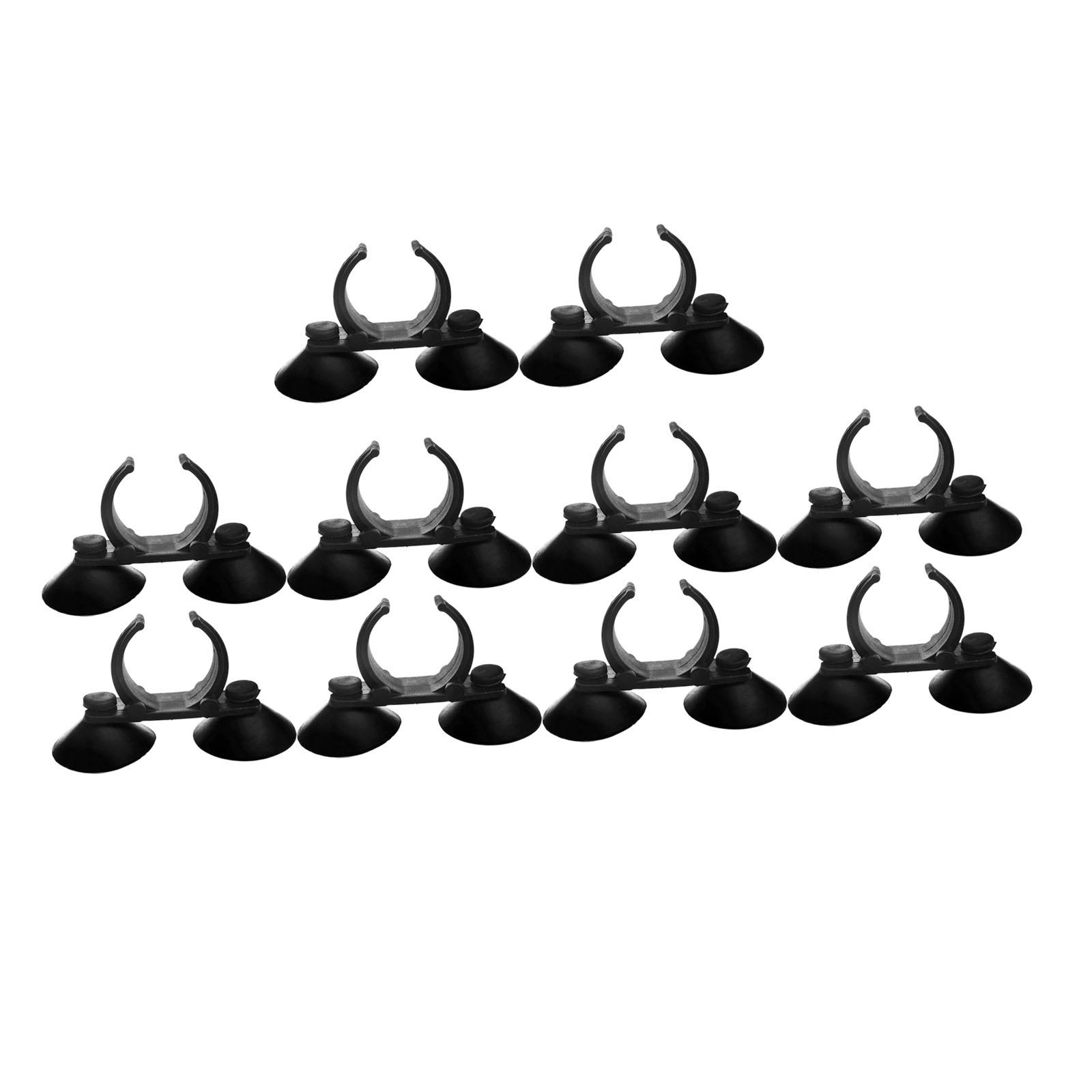 10 Pieces Aquarium Heater Suct - Fish Tank Heater recension och pris
