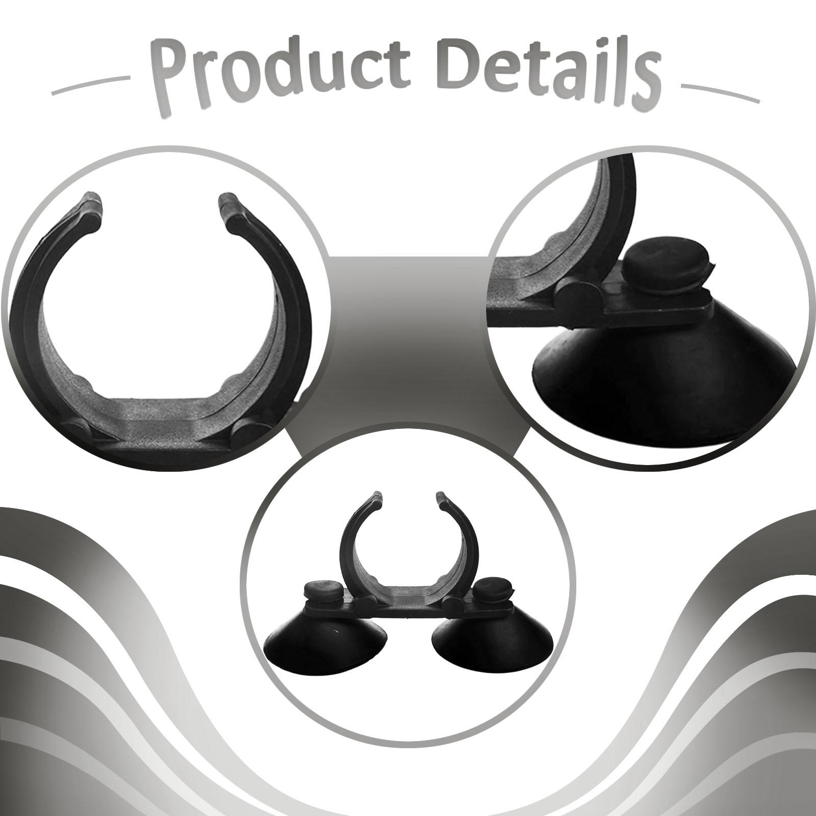 10 Pieces Aquarium Heater Suct - Fish Tank Heater recension och pris