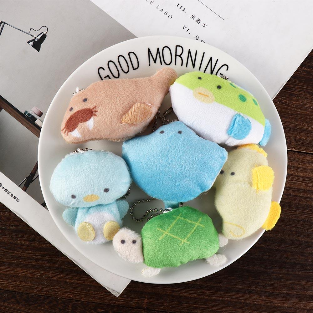 Ray Cartoon Aquarium Plushies  - Aquarium Fish Keeping recension och pris